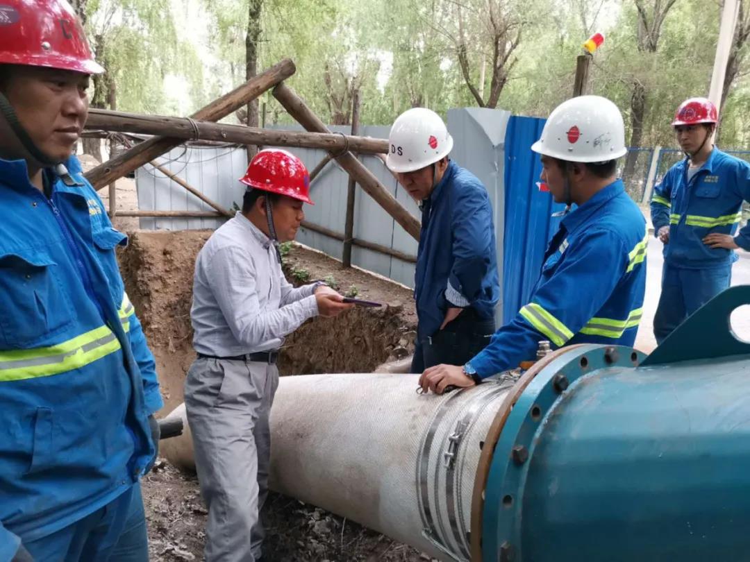 永安坝街道工业管道清洗-管道清淤
