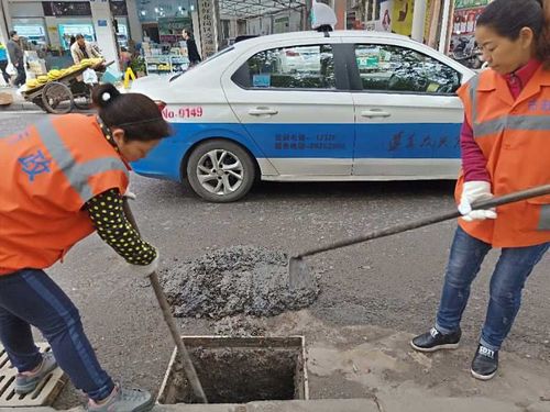 永安坝街道沉沙井清掏-污水井清理