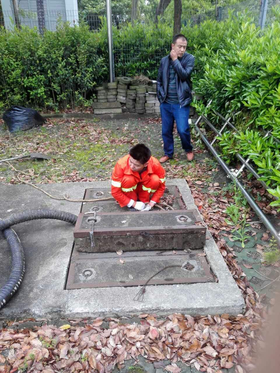 永安坝街道吸污抽粪