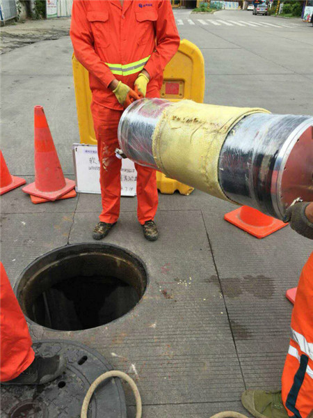 永安坝街道管道非开挖修复6大核心技术，一招解决城市“地下病”