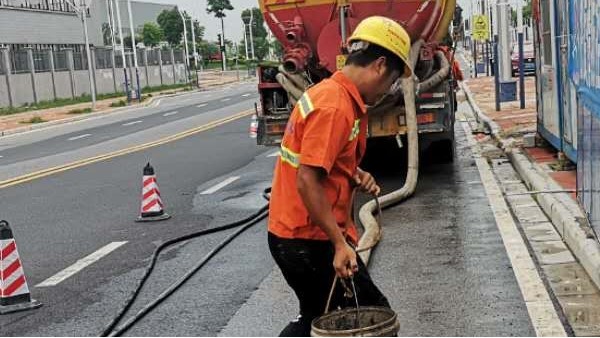 永安坝街道污水管道疏通清淤注意事项有哪些？