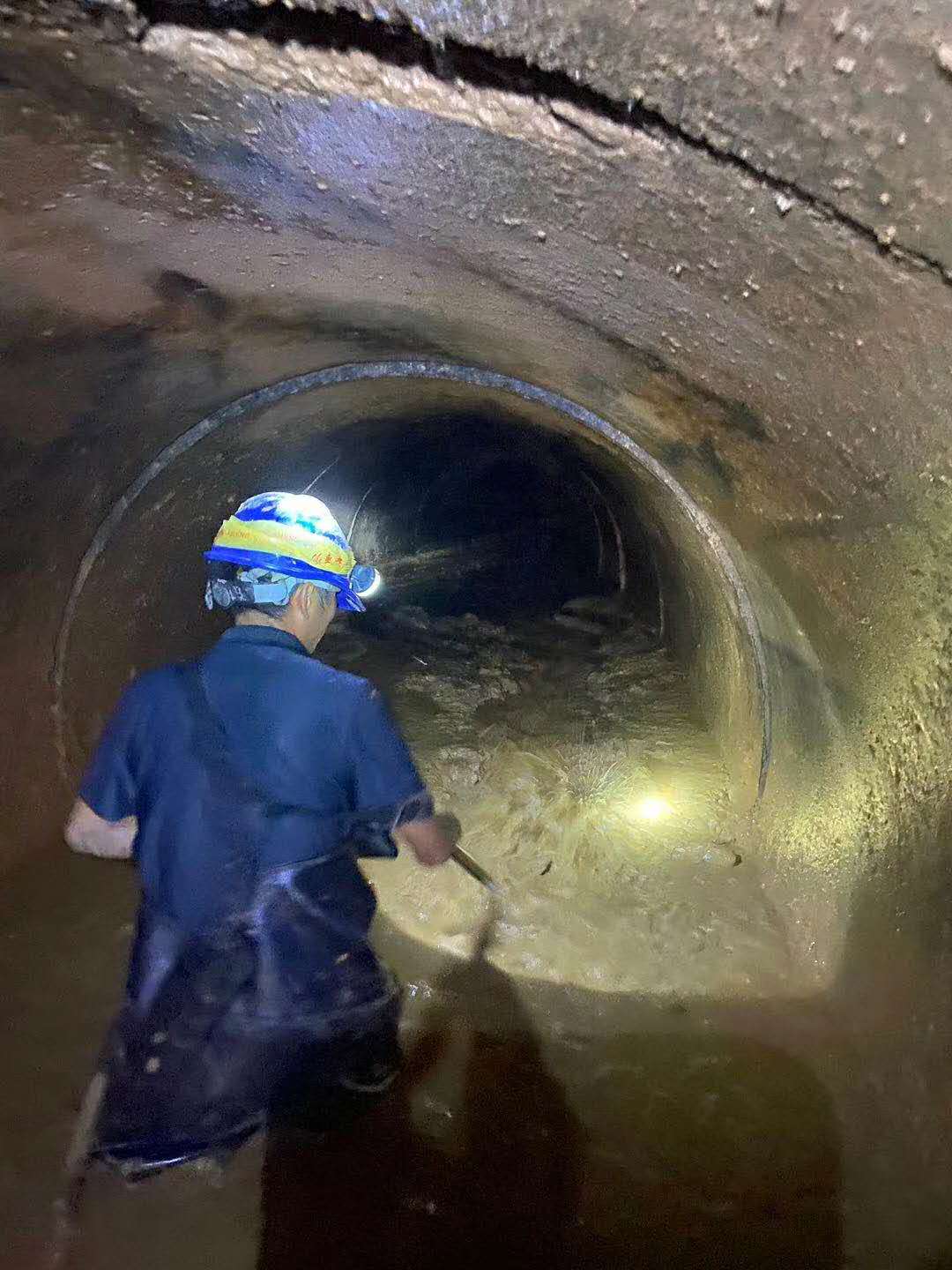 永安坝街道管道清洗-管道疏通