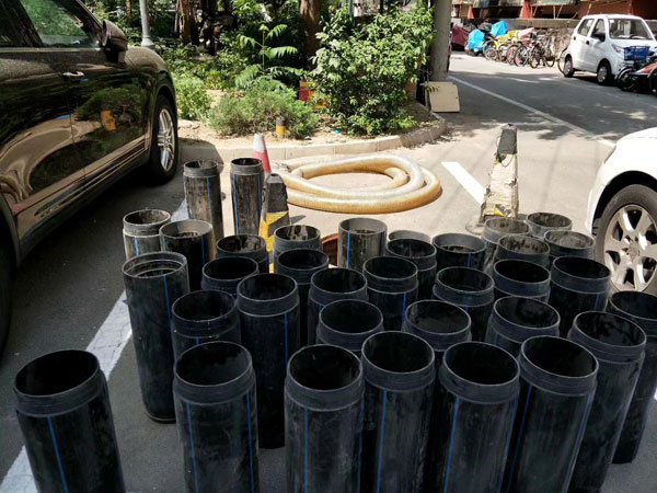 永安坝街道顶管多少钱一米