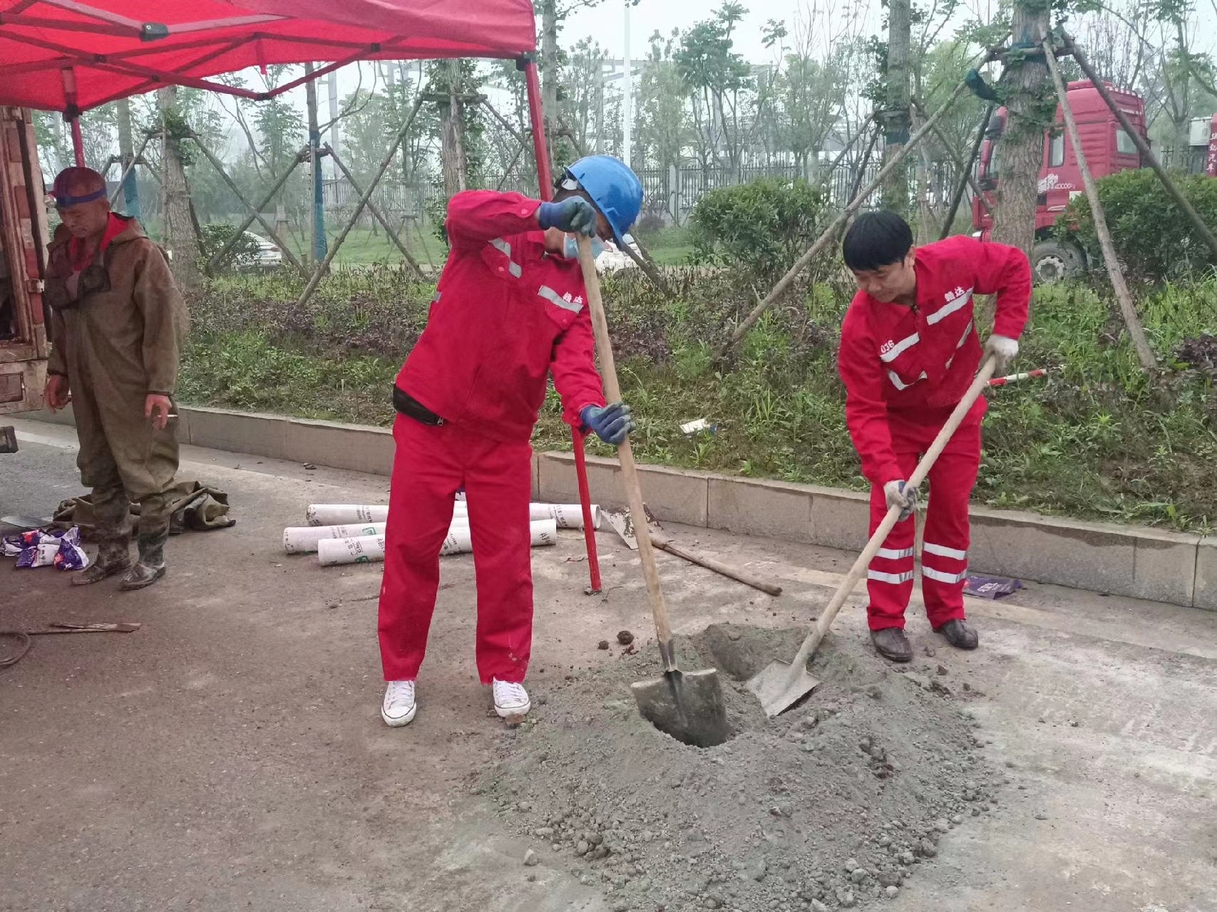 永安坝街道管道疏通哪家好】及时进行市政管道清淤