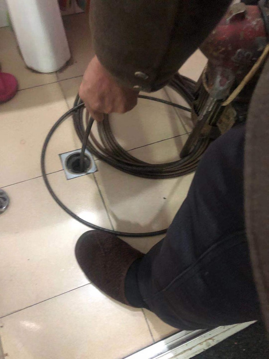 永安坝街道管道疏通，疏通下水道