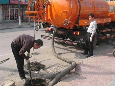 永安坝街道清掏化粪池,健康生活从这里开始